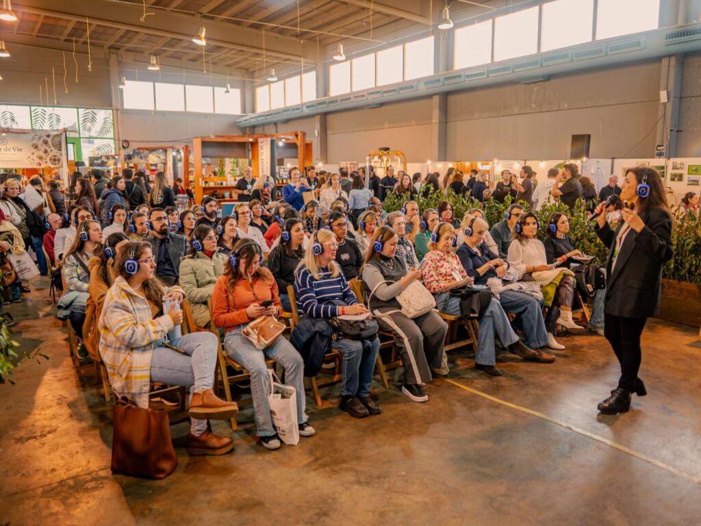 La Expo Té cerró su cuarta edición con charlas y degustaciones en el Parque del Conocimiento 35 La Expo Té cerró su cuarta edición con charlas y degustaciones en el Parque del Conocimiento imagen-34