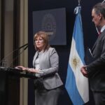 Bullrich le exigió a Adorni presentar “de inmediato” su declaración jurada