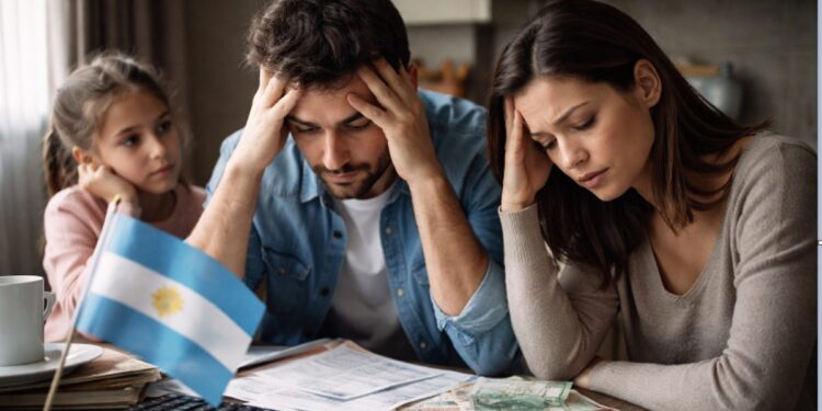 Las deudas crecientes de las familias argentinas, un drama que se metió en la guerra entre bancos y fintech