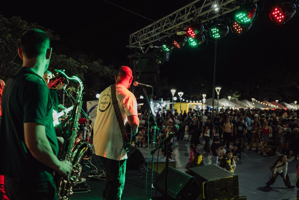 Música, sabores y cultura: Posadas vive una nueva edición de Brilla Sarita imagen-10
