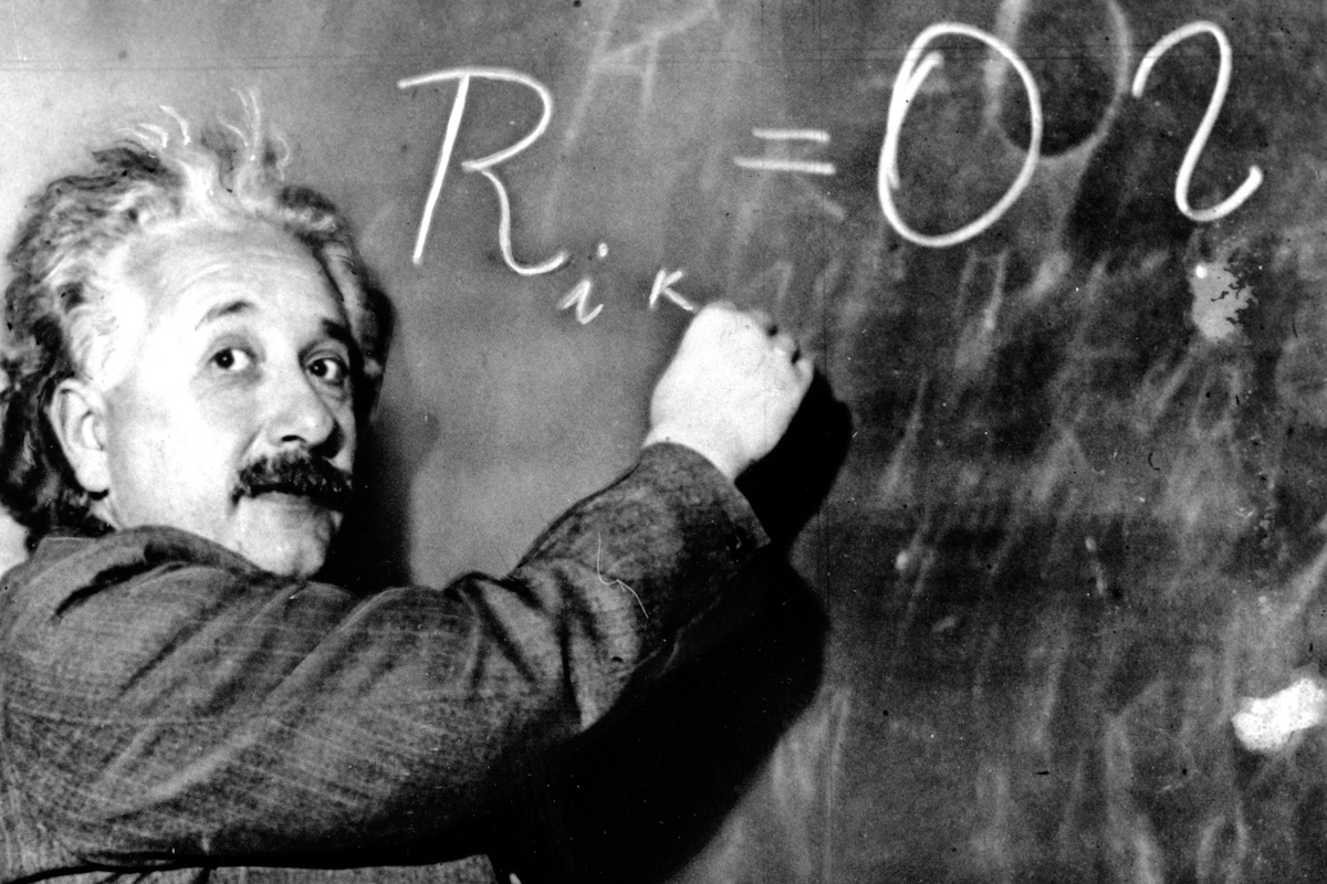 El Nudo Gordiano y la teoría de la relatividad: dos metáforas que explican el inicio de un nuevo tiempo político imagen-10