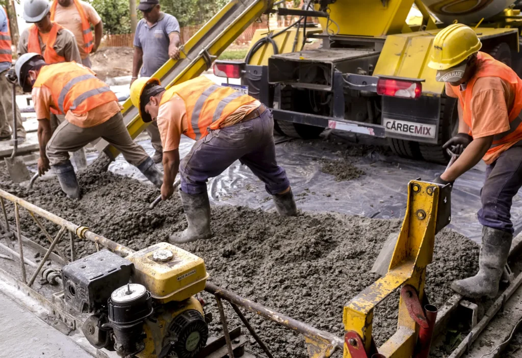 Chaco: caída del empleo en la construcción y obras paralizadas, el desalentador balance de la Uocra