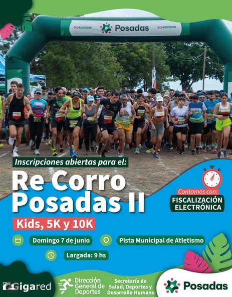 re corro posadas
