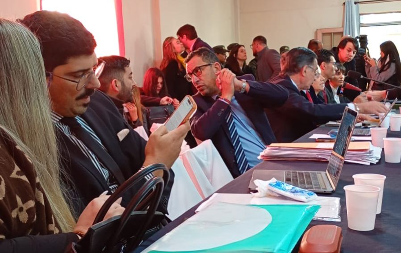Caso Loan Peña: comenzó el juicio con la expectativa de quebrar el “pacto de silencio”