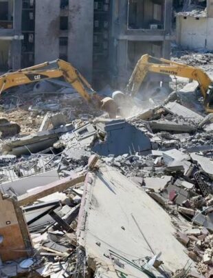 Los ataques israelíes dañan más de dos mil negocios en el Líbano