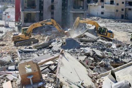 Los ataques israelíes dañan más de dos mil negocios en el Líbano