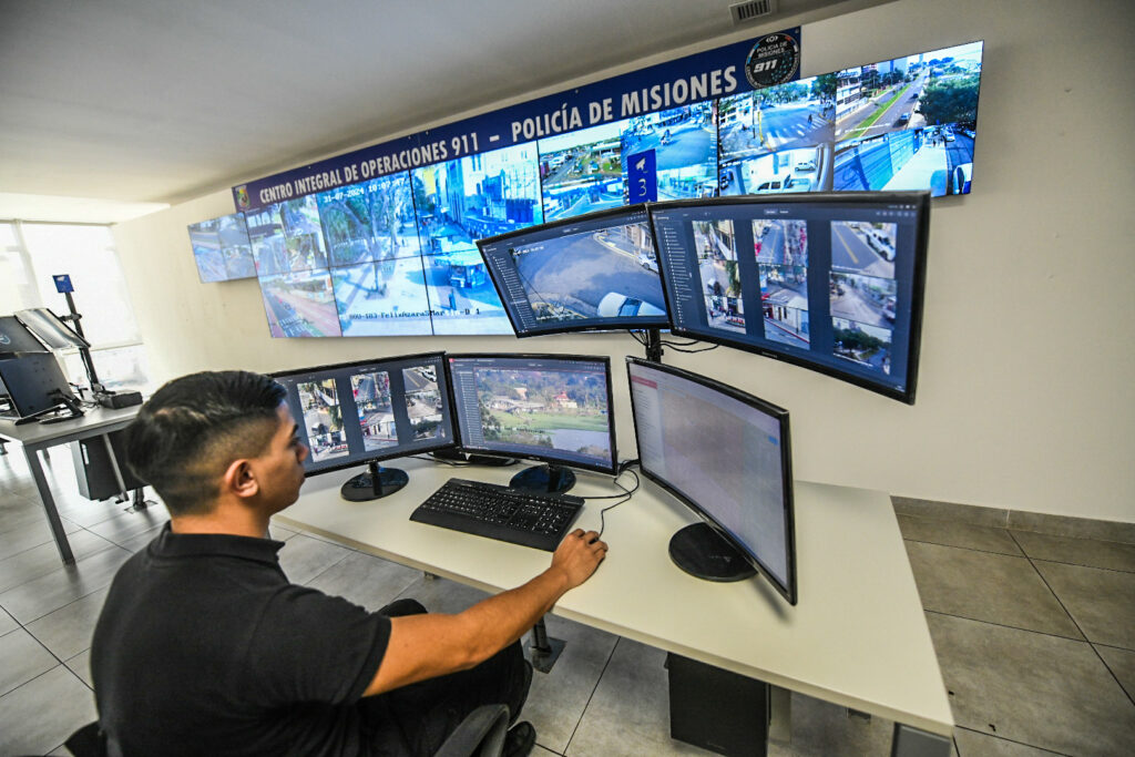 Lanzan la app Misiones Segura, la alarma comunitaria para seguridad de los vecinos