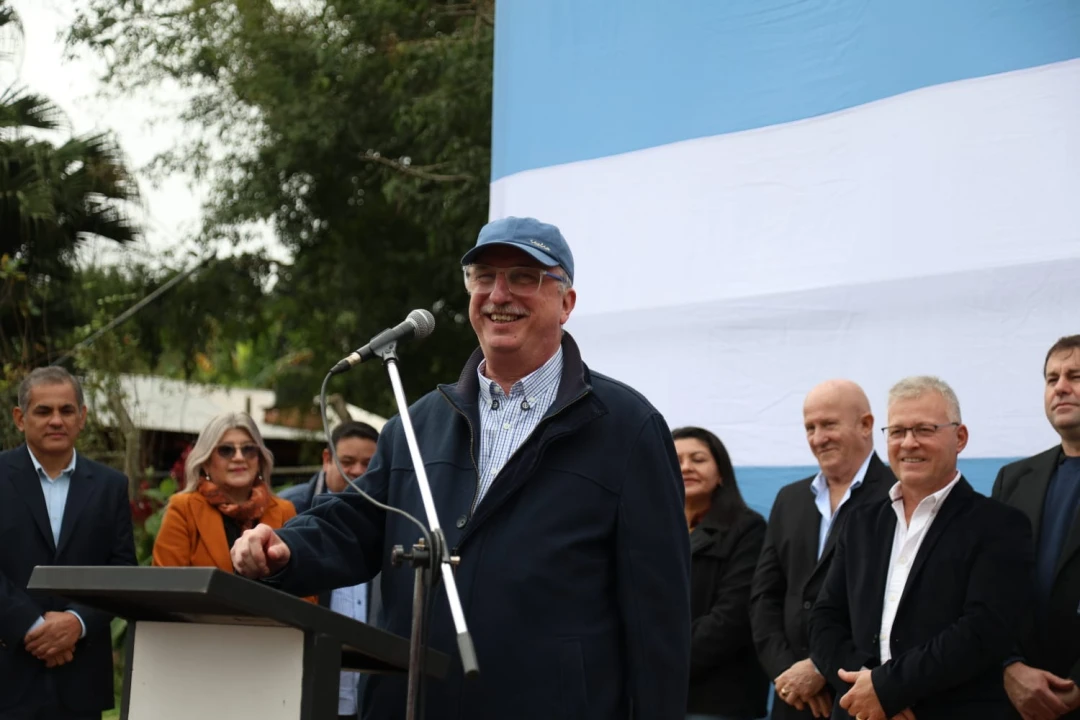 Passalacqua en el 87° aniversario de Colonia Victoria: “El mérito es del pueblo y su capacidad de trabajo” imagen-46