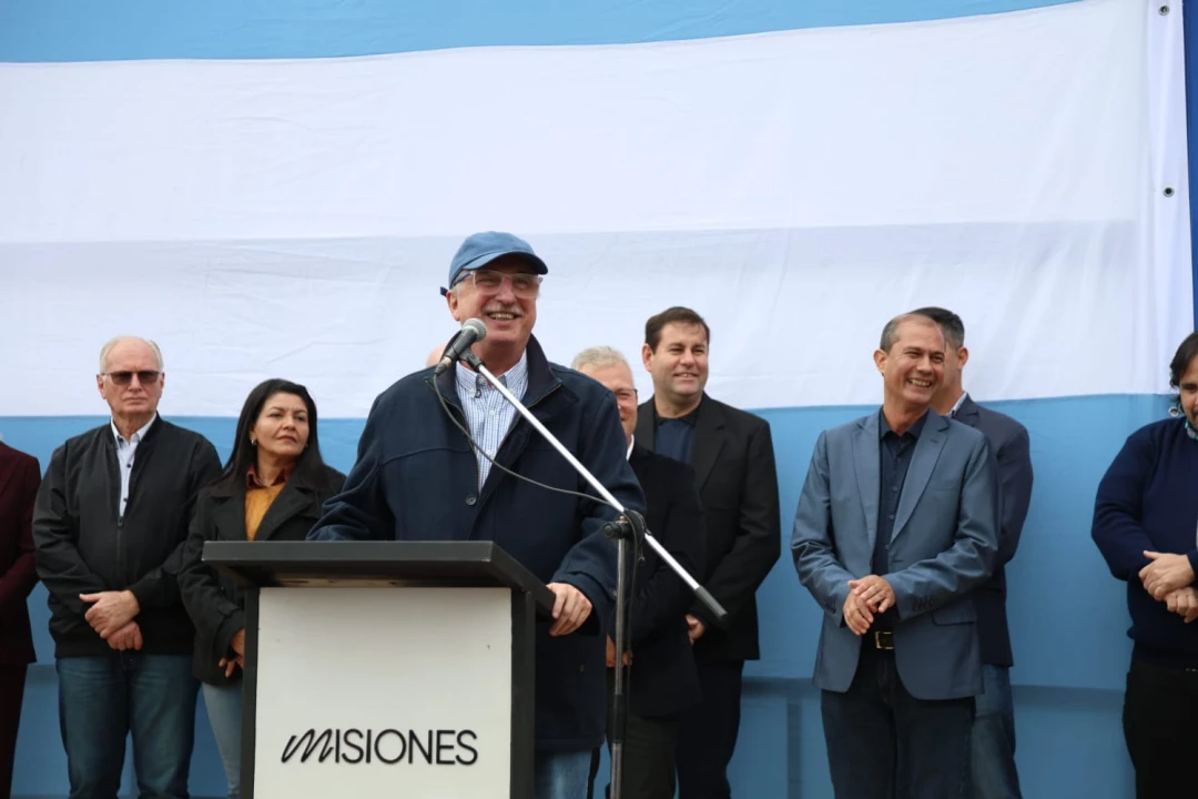 Passalacqua en el 87° aniversario de Colonia Victoria: “El mérito es del pueblo y su capacidad de trabajo” imagen-54