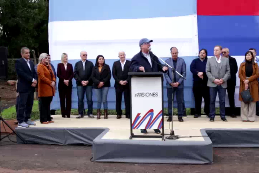 Passalacqua en el 87° aniversario de Colonia Victoria: “El mérito es del pueblo y su capacidad de trabajo” imagen-42