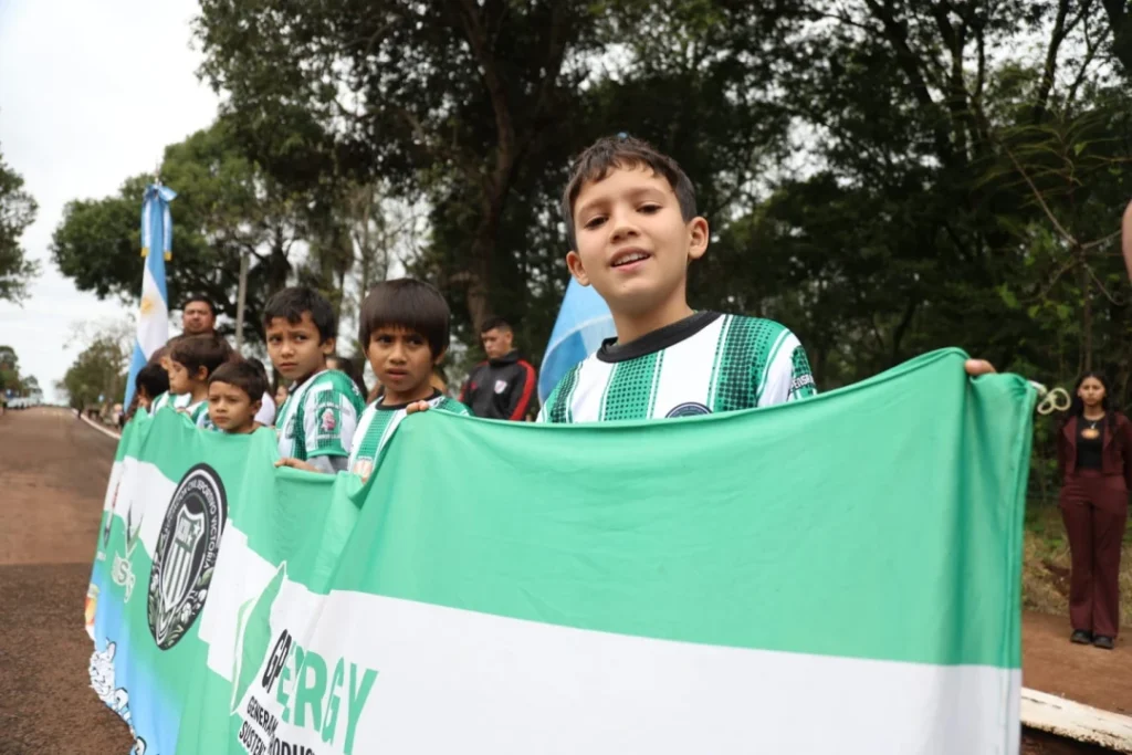 Passalacqua en el 87° aniversario de Colonia Victoria: “El mérito es del pueblo y su capacidad de trabajo” imagen-138