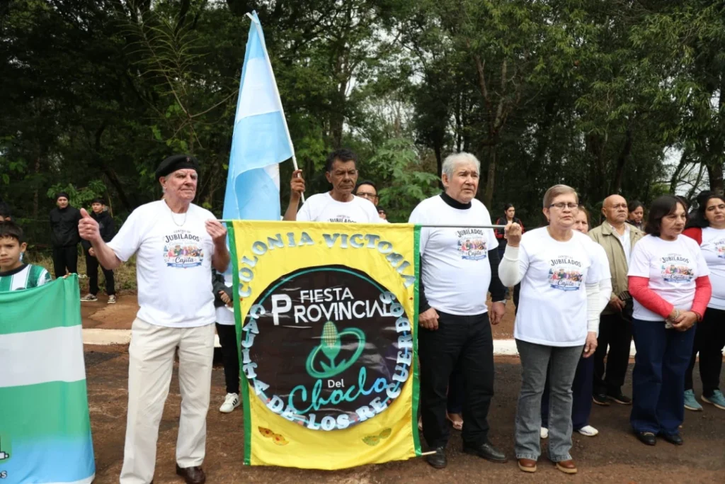 Passalacqua en el 87° aniversario de Colonia Victoria: “El mérito es del pueblo y su capacidad de trabajo” imagen-134