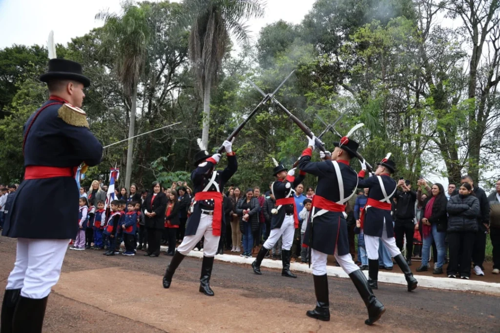 Passalacqua en el 87° aniversario de Colonia Victoria: “El mérito es del pueblo y su capacidad de trabajo” imagen-130