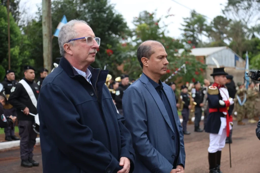 Passalacqua en el 87° aniversario de Colonia Victoria: “El mérito es del pueblo y su capacidad de trabajo” imagen-126
