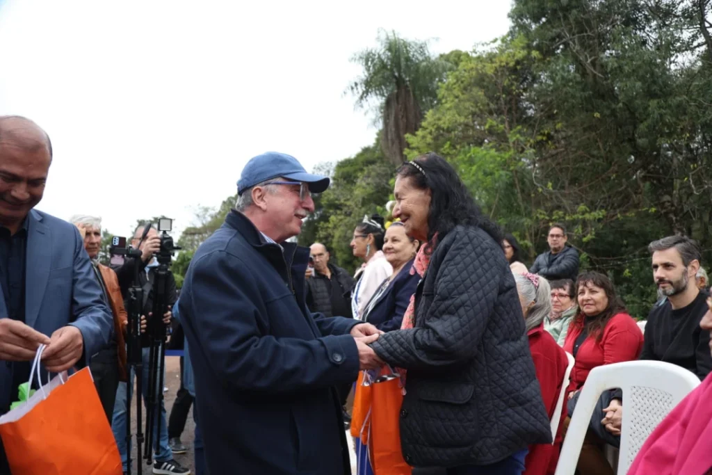 Passalacqua en el 87° aniversario de Colonia Victoria: “El mérito es del pueblo y su capacidad de trabajo” imagen-66