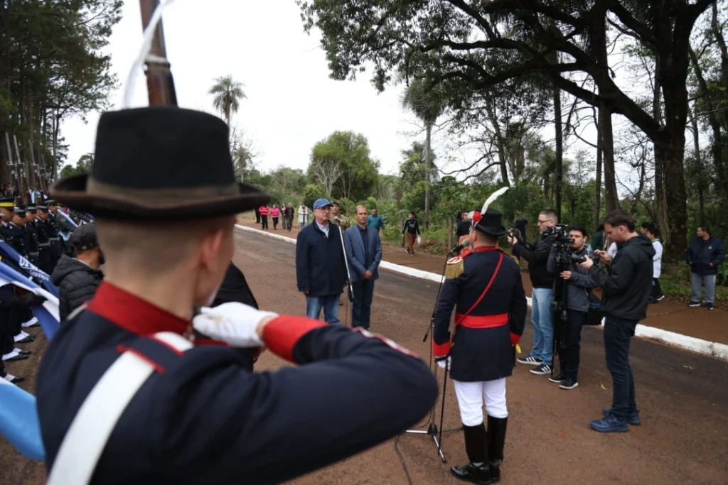 Passalacqua en el 87° aniversario de Colonia Victoria: “El mérito es del pueblo y su capacidad de trabajo” imagen-74