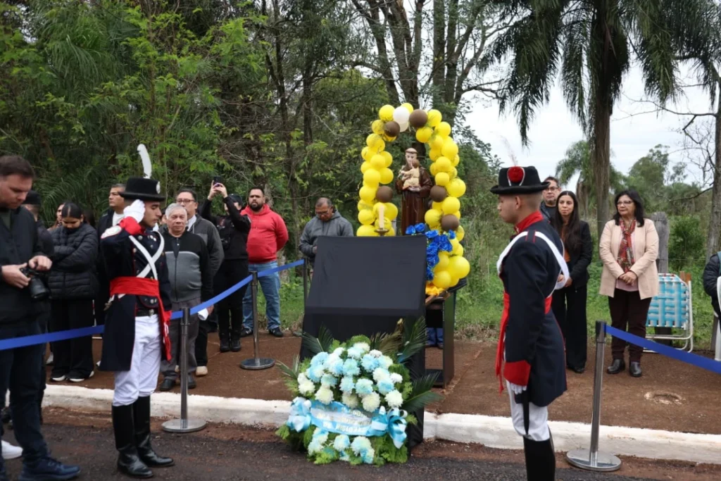 Passalacqua en el 87° aniversario de Colonia Victoria: “El mérito es del pueblo y su capacidad de trabajo” imagen-78