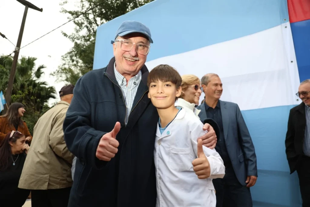 Passalacqua en el 87° aniversario de Colonia Victoria: “El mérito es del pueblo y su capacidad de trabajo” imagen-86