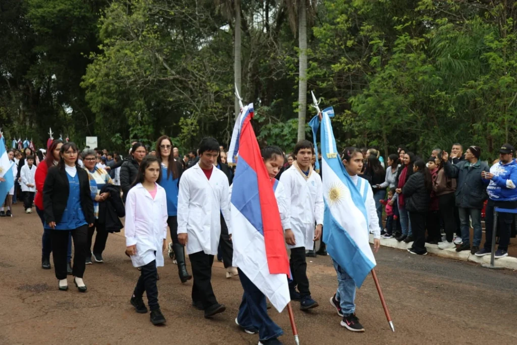 Passalacqua en el 87° aniversario de Colonia Victoria: “El mérito es del pueblo y su capacidad de trabajo” imagen-114