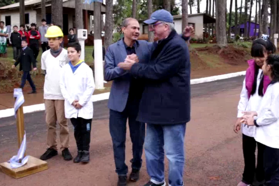 Passalacqua en el 87° aniversario de Colonia Victoria: “El mérito es del pueblo y su capacidad de trabajo” imagen-22