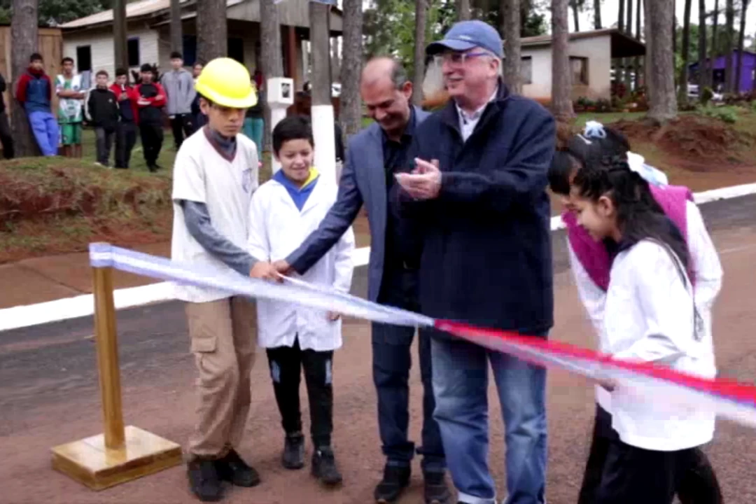 Passalacqua en el 87° aniversario de Colonia Victoria: “El mérito es del pueblo y su capacidad de trabajo” imagen-26