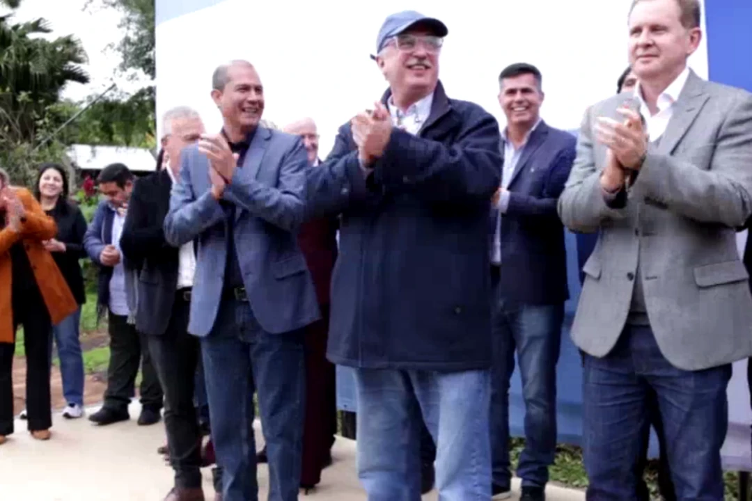 Passalacqua en el 87° aniversario de Colonia Victoria: “El mérito es del pueblo y su capacidad de trabajo” imagen-14