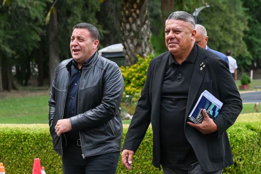 procesamiento de Tapia y Toviggino por evasión en la AFA
