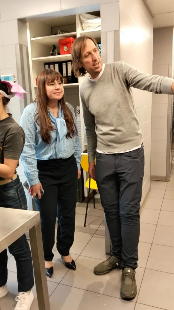 “Es mi primer empleo”: el testimonio de un joven que se incorporó al nuevo local de McDonald’s en Posadas imagen-22