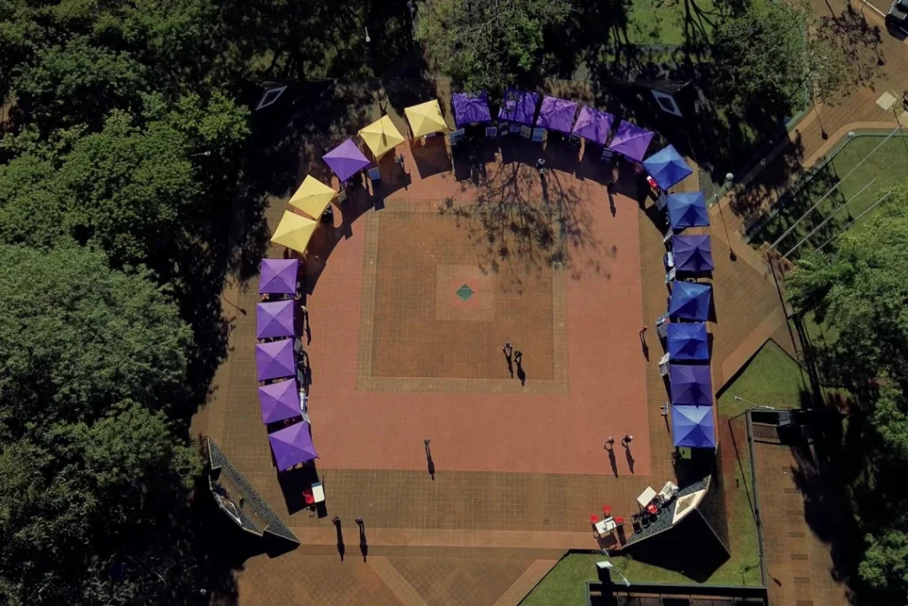 La Expo Carreras recorre Misiones para ayudar a los jóvenes a elegir su futuro académico imagen-58