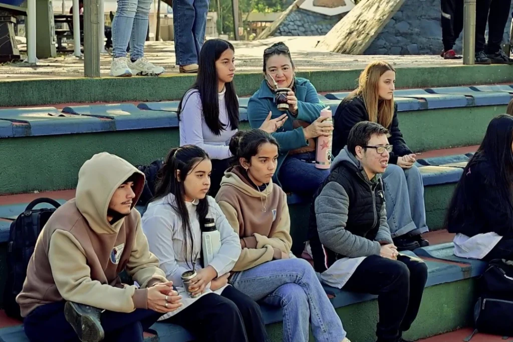 La Expo Carreras recorre Misiones para ayudar a los jóvenes a elegir su futuro académico imagen-22