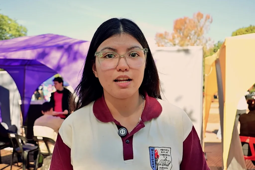 La Expo Carreras recorre Misiones para ayudar a los jóvenes a elegir su futuro académico imagen-14