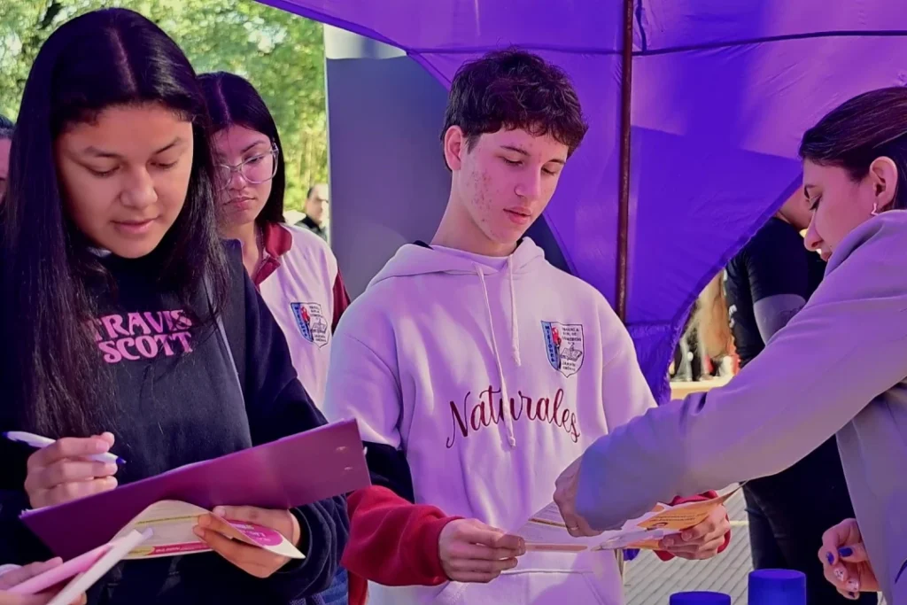 La Expo Carreras recorre Misiones para ayudar a los jóvenes a elegir su futuro académico imagen-54