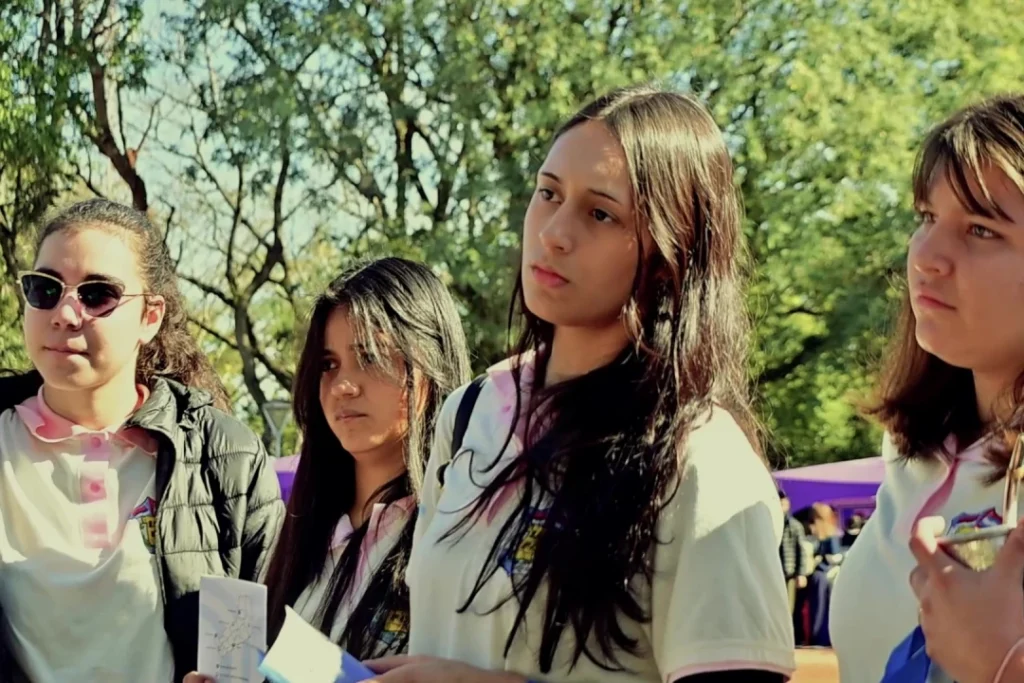 La Expo Carreras recorre Misiones para ayudar a los jóvenes a elegir su futuro académico imagen-42