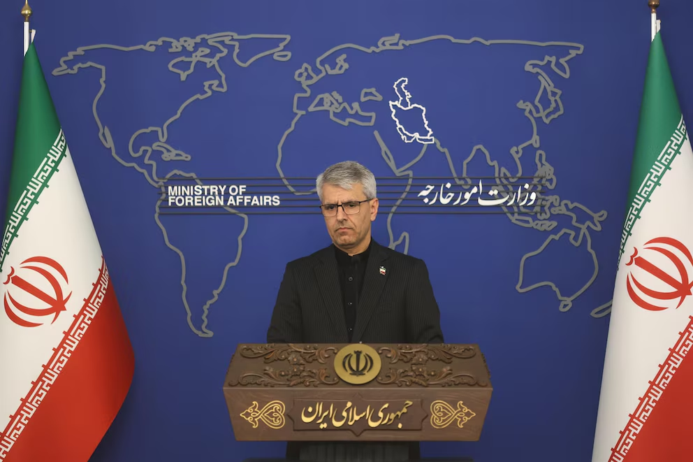 Irán afirmó que los ataques de EE.UU. dejan "sin efecto en la práctica" el alto el fuego