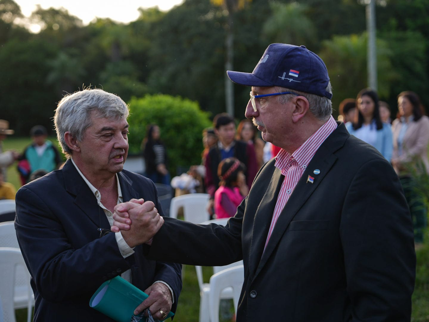 400° aniversario de la fundación de Santa María la Mayor: Passalacqua destacó el valor del legado jesuítico guaraní 31 400° aniversario de la fundación de Santa María la Mayor: Passalacqua destacó el valor del legado jesuítico guaraní imagen-30