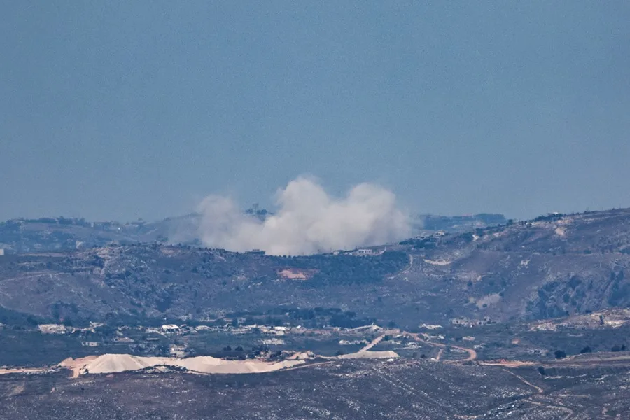 Netanyahu ordenó ataques en los alrededores de Beirut imagen-13