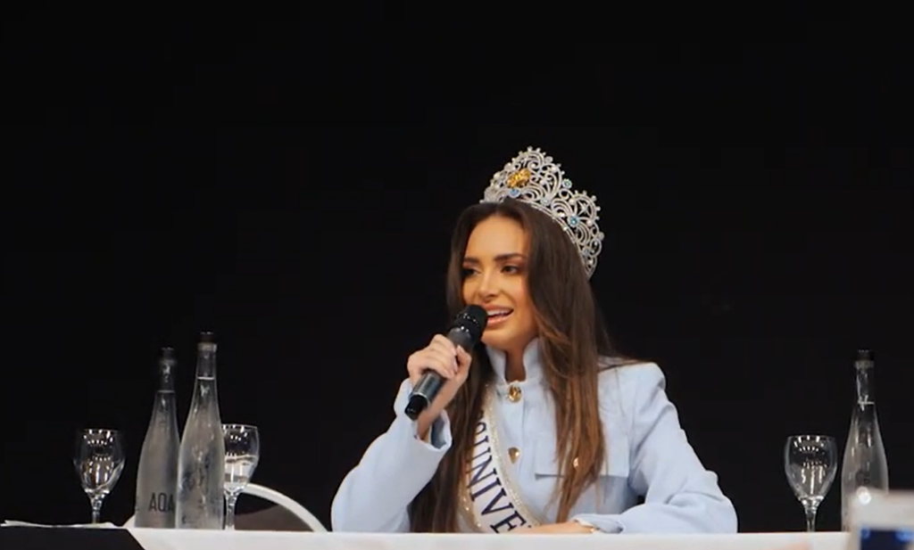 Miss Universo 2026