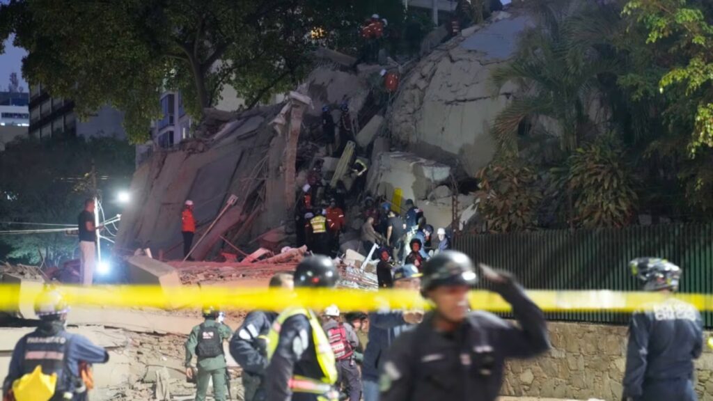 terremotos venezuela