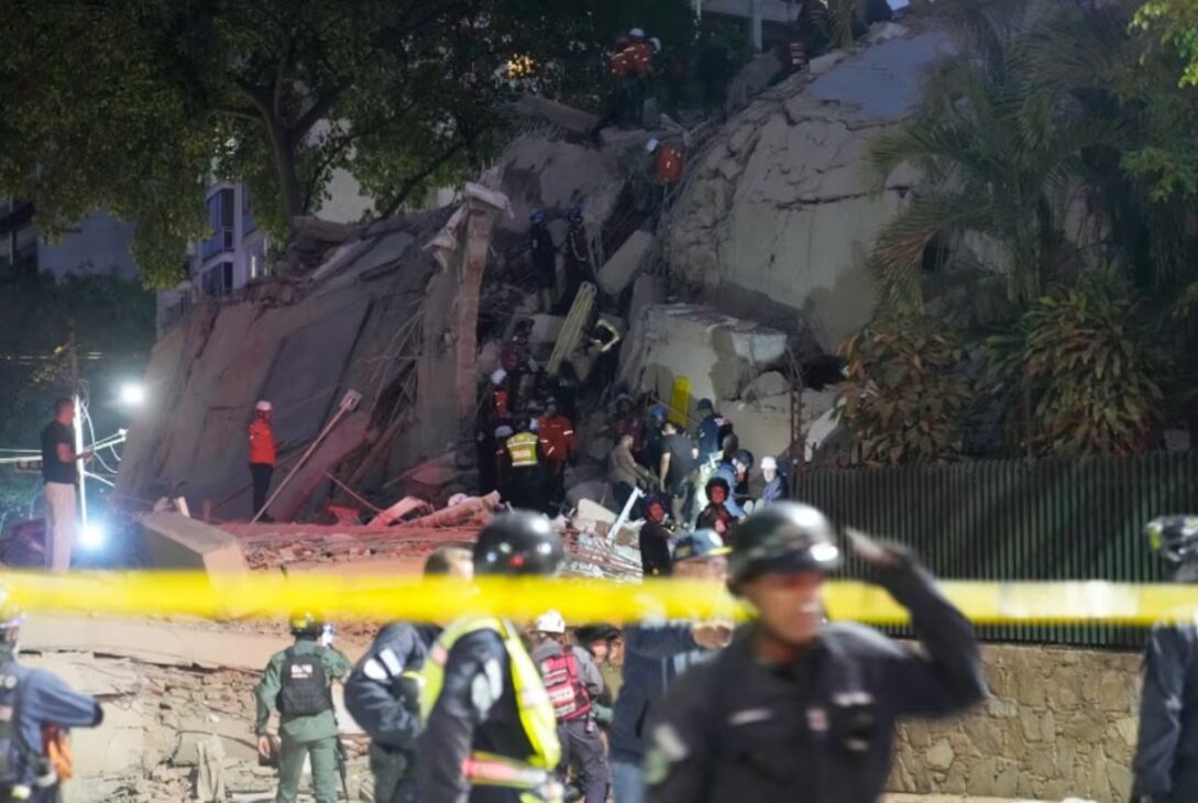 terremotos venezuela