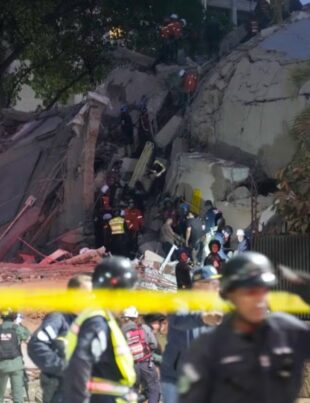 terremotos venezuela