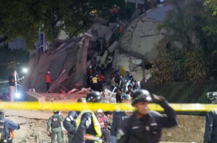terremotos venezuela