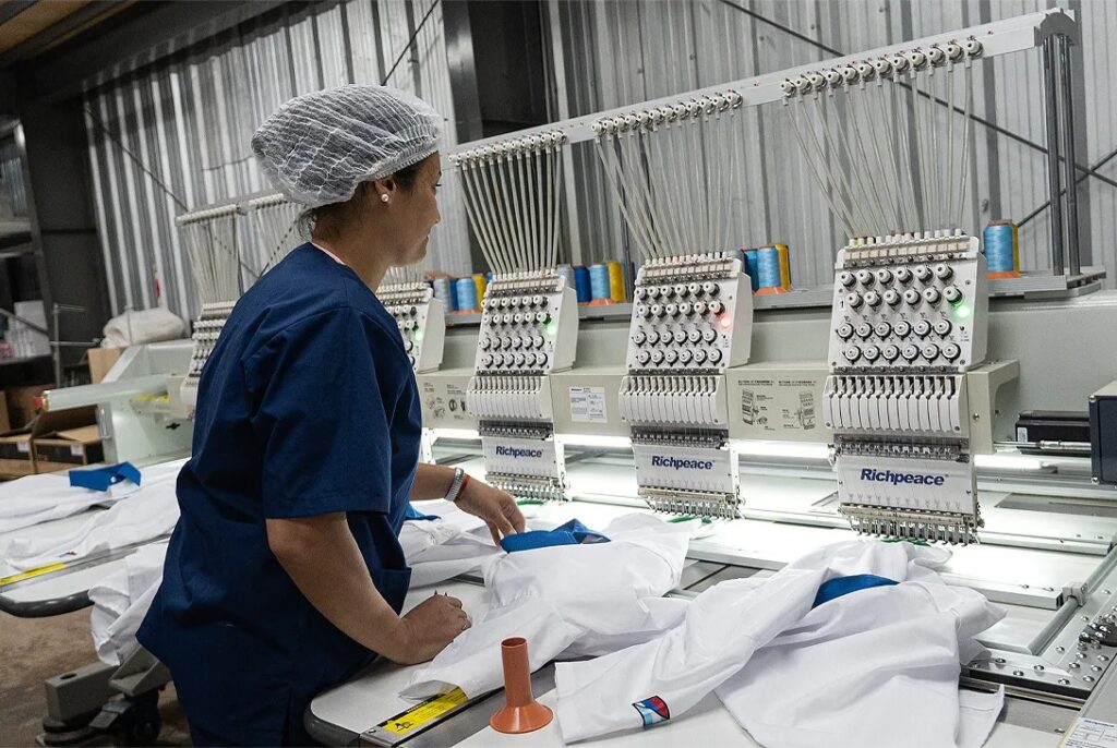 industria nacional acumula una caída de más del 30% desde 2023