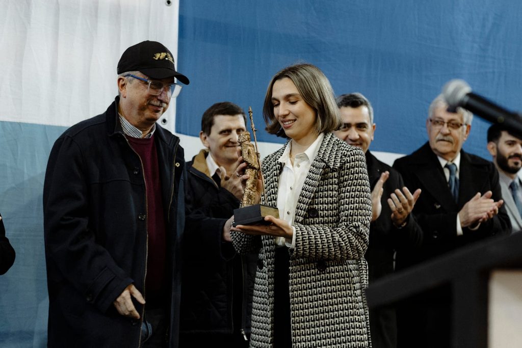 Passalacqua, en el 209° aniversario de la Batalla de Apóstoles: “El mejor homenaje a Andresito es no olvidar los valores que defendió” imagen-13