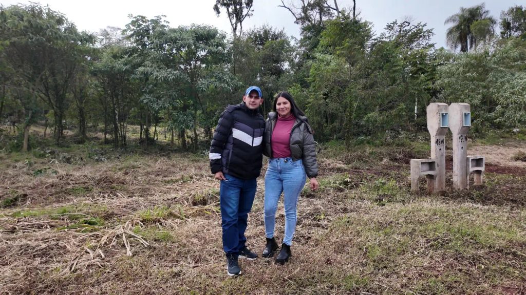 Montecarlo entregó 40 lotes con servicios y ya suma 247 adjudicaciones