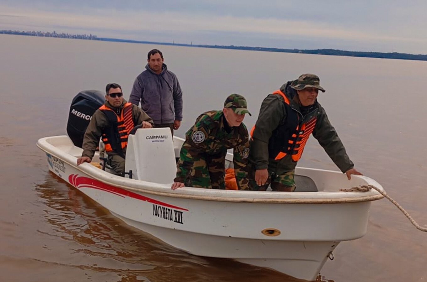 Ecología desarticuló puestos de caza furtiva y secuestraron elementos de pesca ilegal