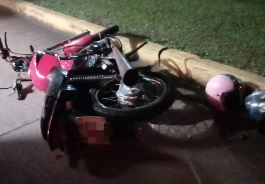 Eldorado: falleció un motociclista en un siniestro vial y la Policía investiga si otro vehículo estuvo involucrado