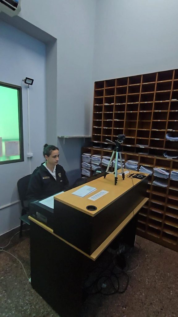 Cómo la Policía de Misiones protege más de un siglo de historia con tecnología biométrica