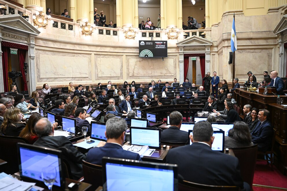 : El Senado postergó el tratamiento de la ley de propiedad privada hasta el 6 de agosto
