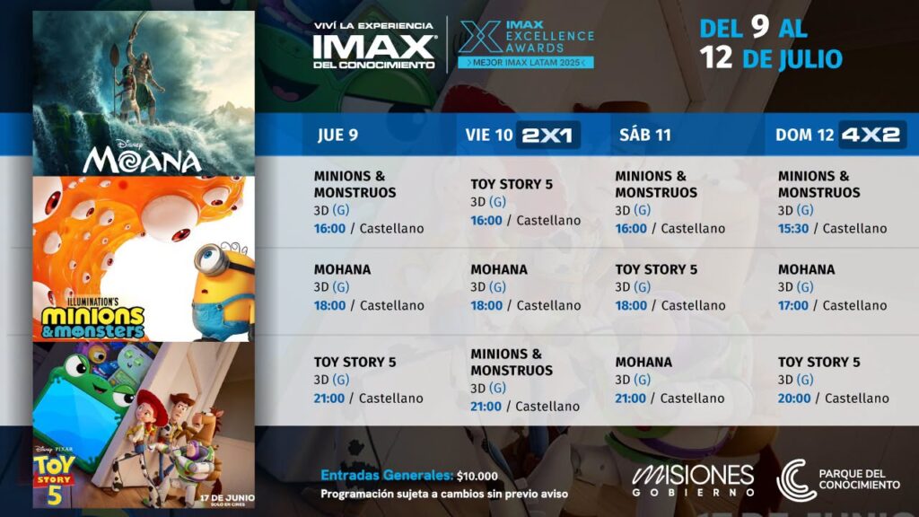 imax
