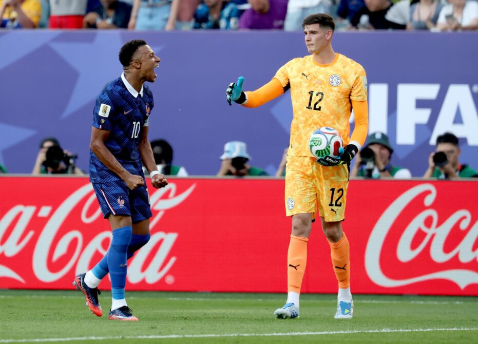 mbappe denuncia racismo